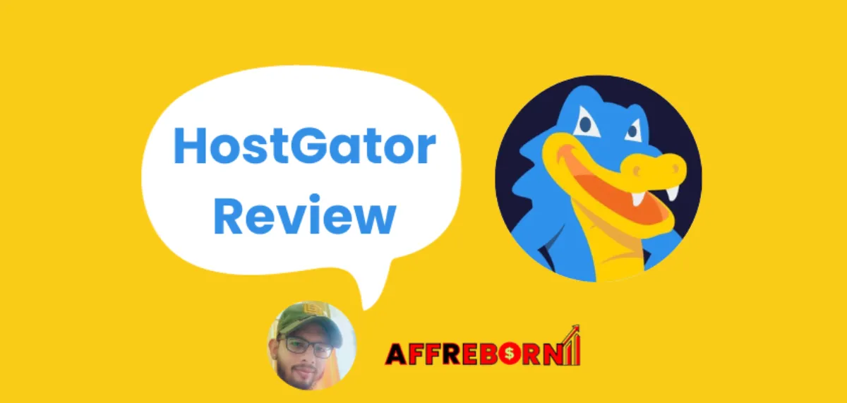 hostgator review