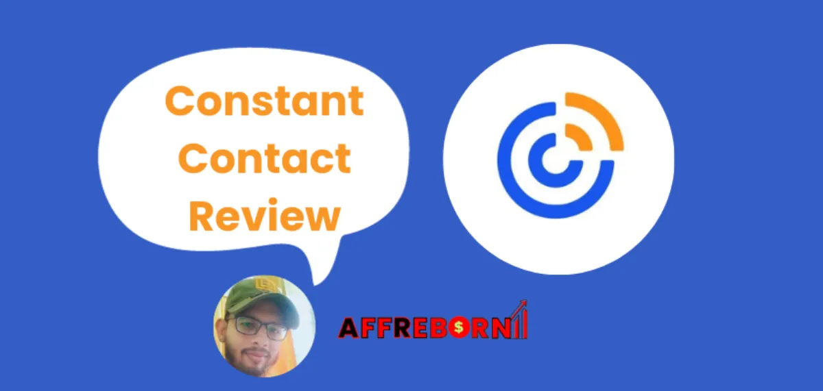 constant contact review