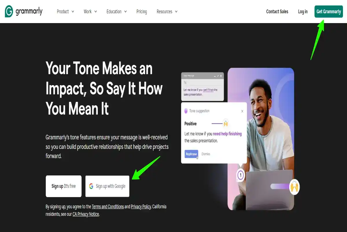 grammarly tone detector grammarly tone detector