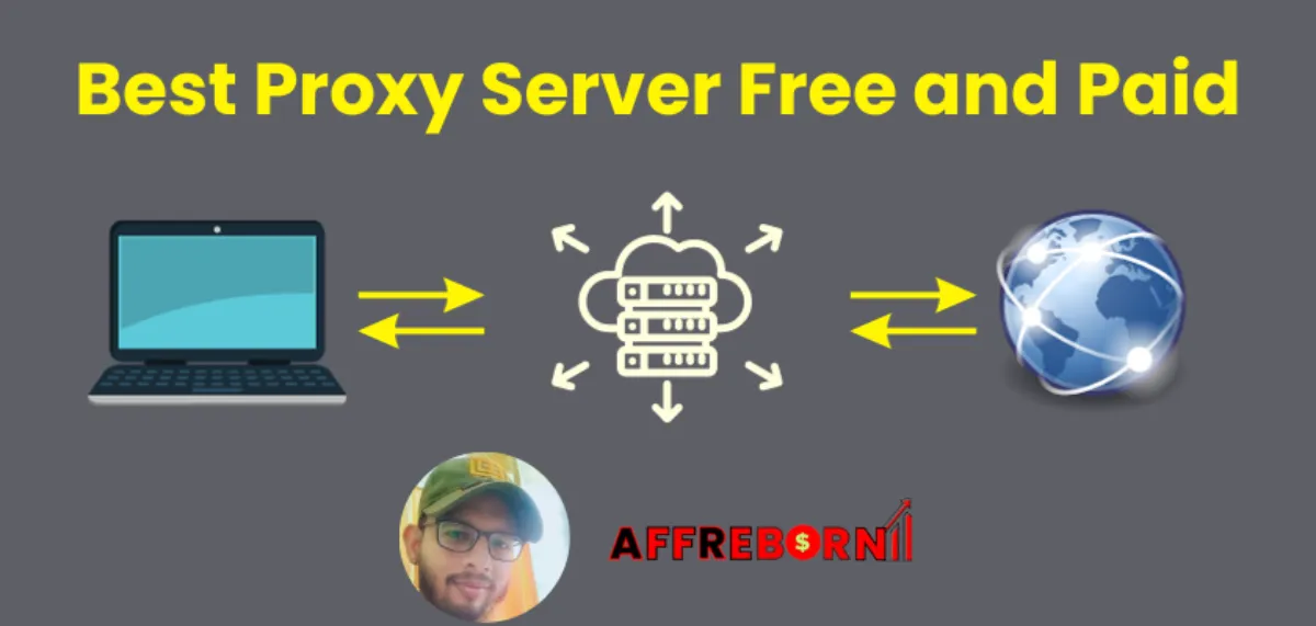 proxy server list