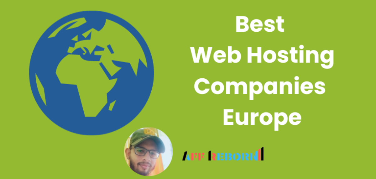 web hosting companies in europe