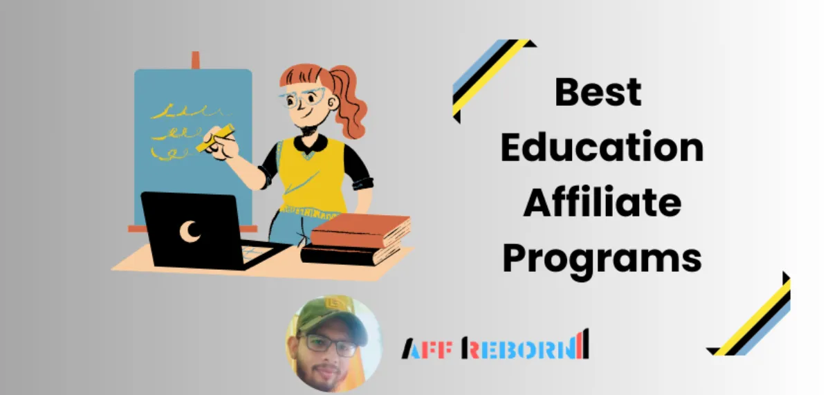 best education affiliate programs