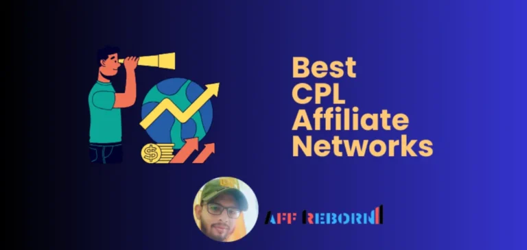 cpl affiliate networks