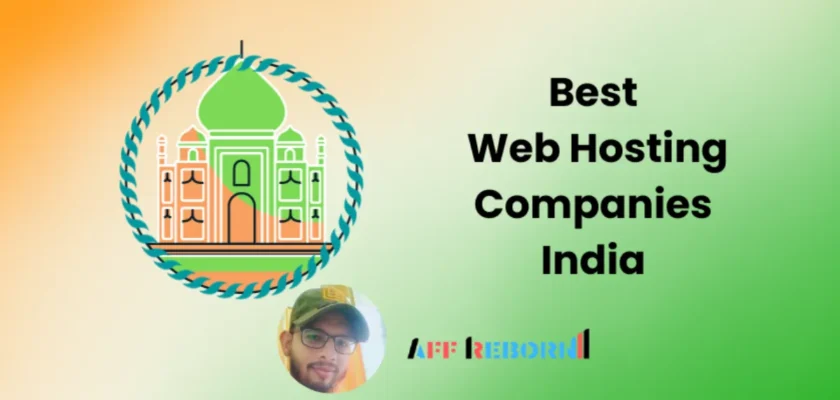 web hosting companies in india