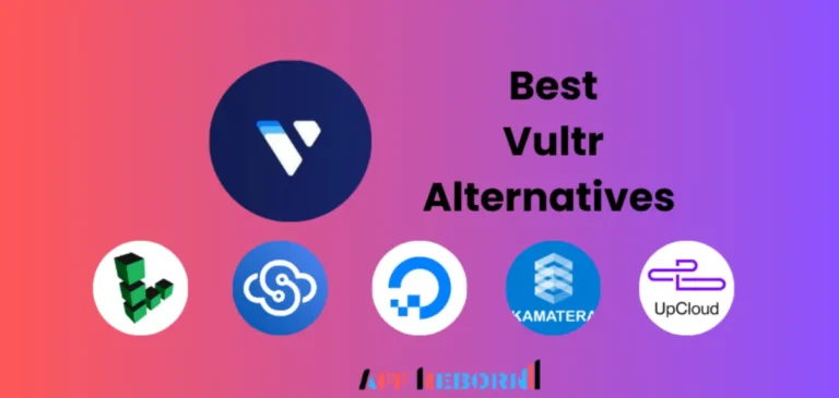 vultr alternatives