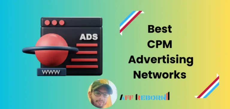 best cpm advertising networks