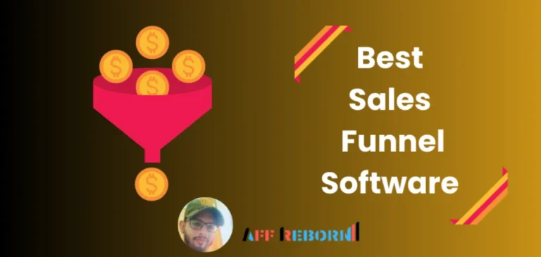 best sales funnel software
