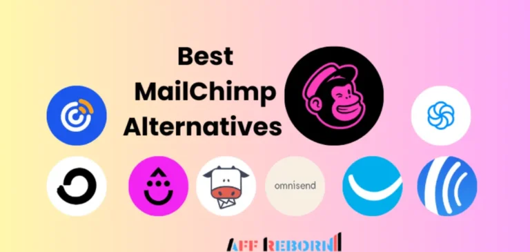best mailchimp alternatives