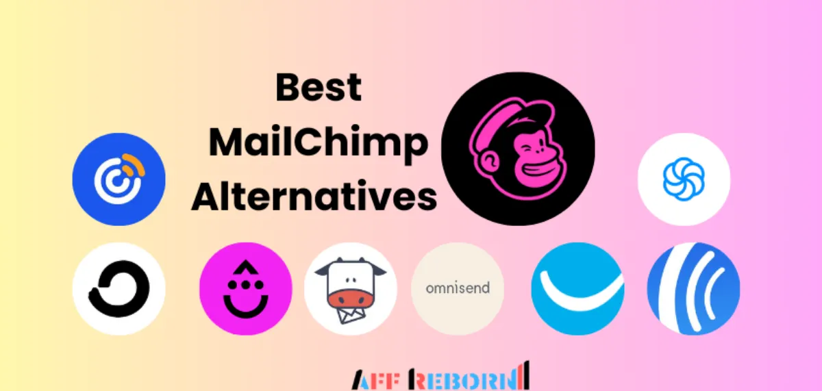 best mailchimp alternatives