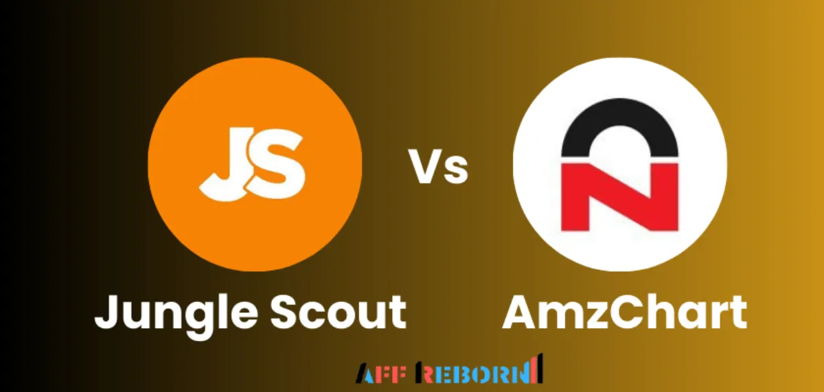 amzchart vs jungle scout