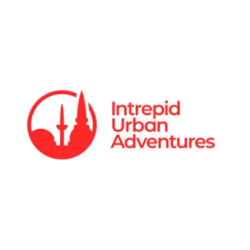 intrepid urban adventures logo