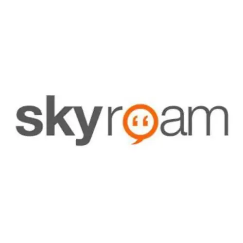 skyroam logo