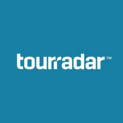 tourradar logo tourradar logo