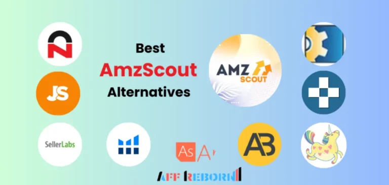 best amzscout alternatives