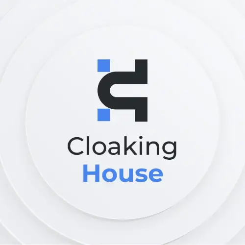 cloaking.house logo