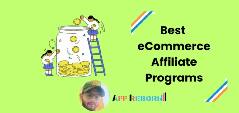 ecommerce affiliate programs