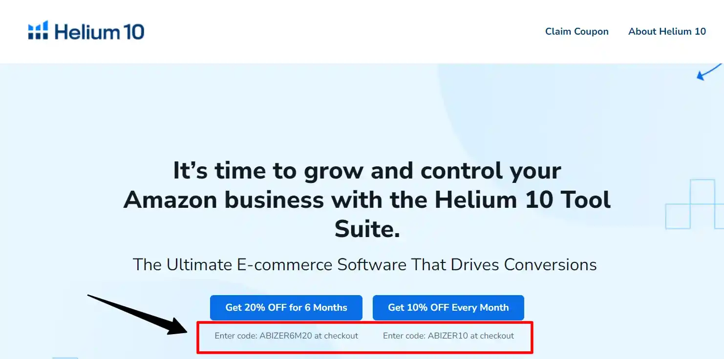 helium10 coupon code helium10 coupon code