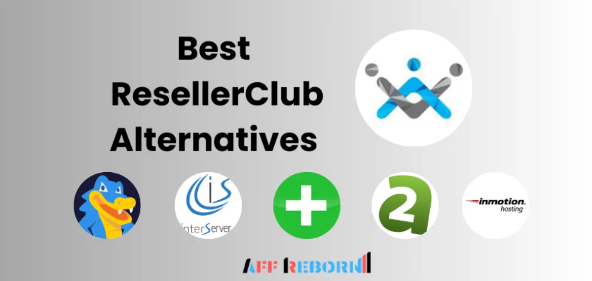 resellerclub alternatives