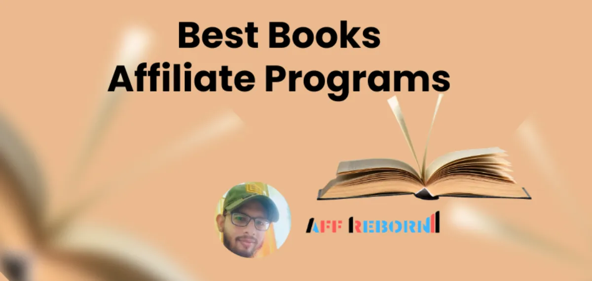 books affiliate programs