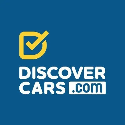 discovercars logo