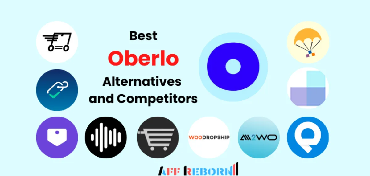 oberlo alternatives and competitors
