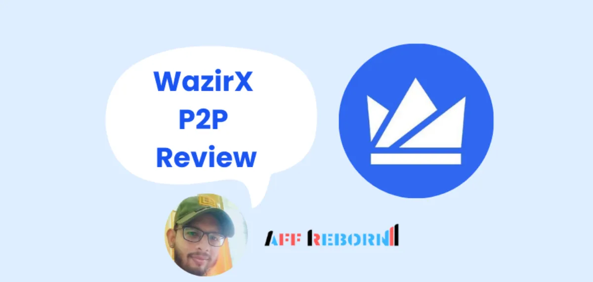 wazirx p2p review