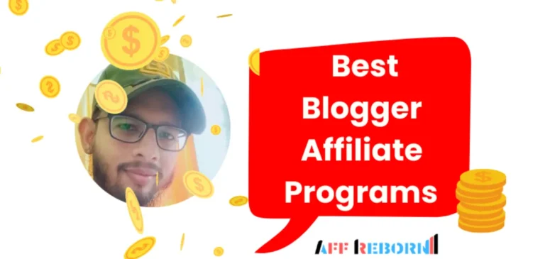 blogger affiliate programs