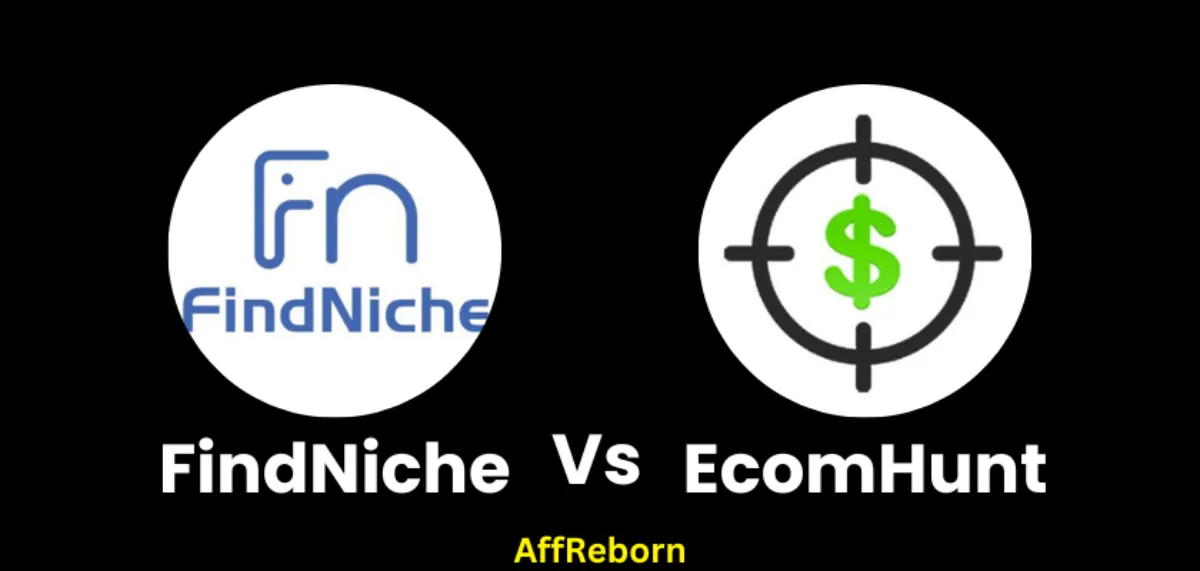 findniche vs ecomhunt