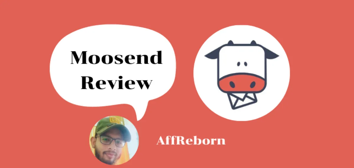 moosend review
