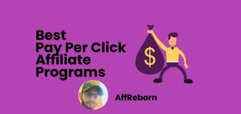pay per click affiliate programs
