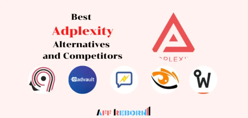 adplexity alternatives and competitors