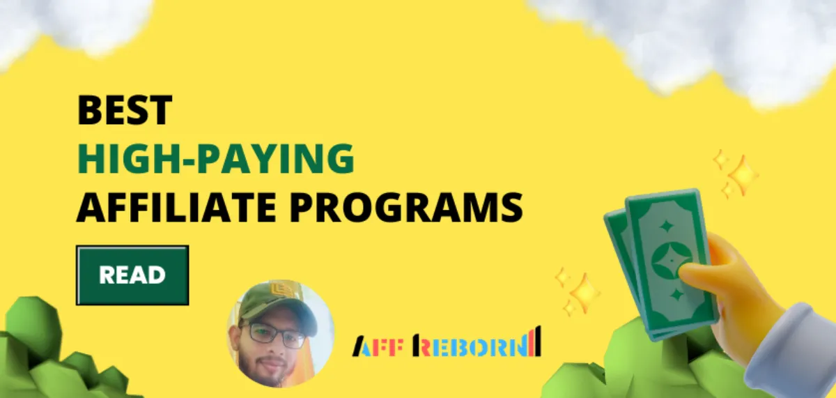 high-paying affiliate programs
