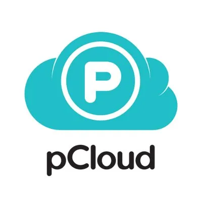 pcloud logo pcloud logo