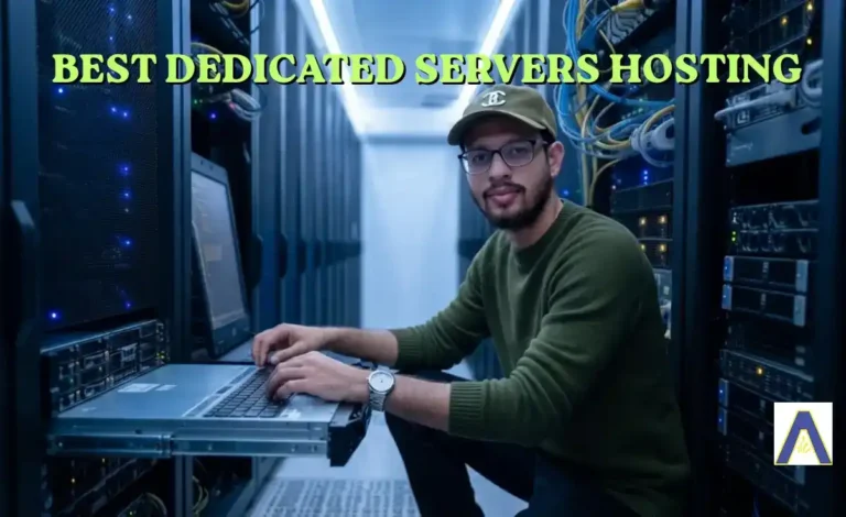 best dedicated servers hosting providers
