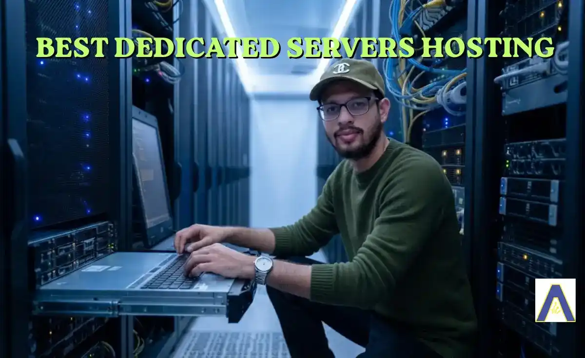 best dedicated servers hosting providers