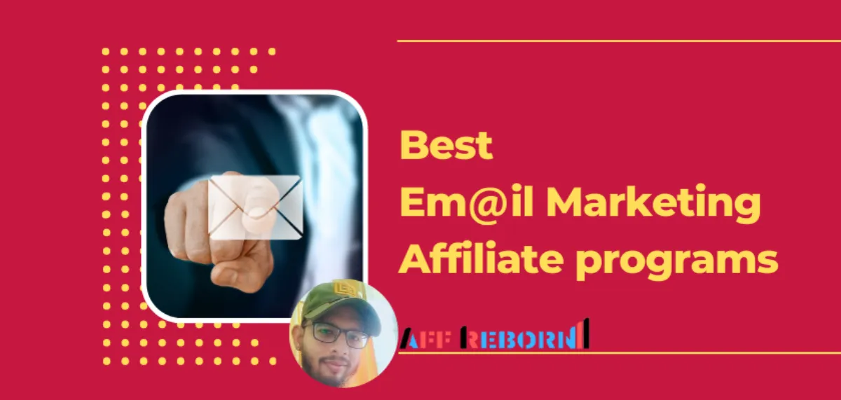 email marketing affiliate programs