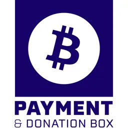 cryptocurrency donation plugin logo