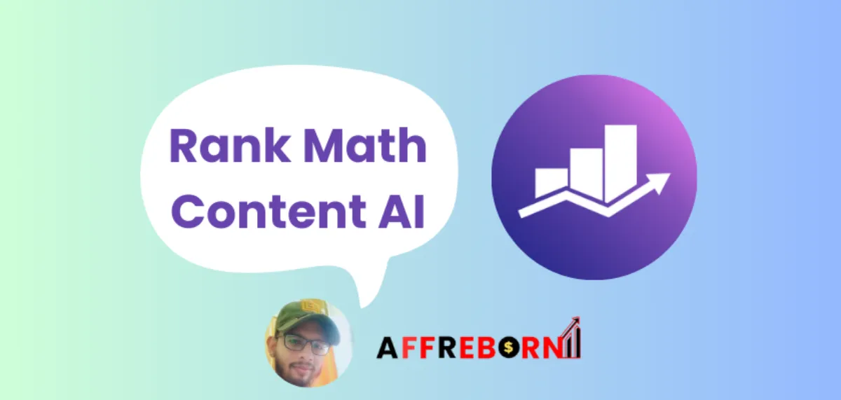 how to use rank math content ai