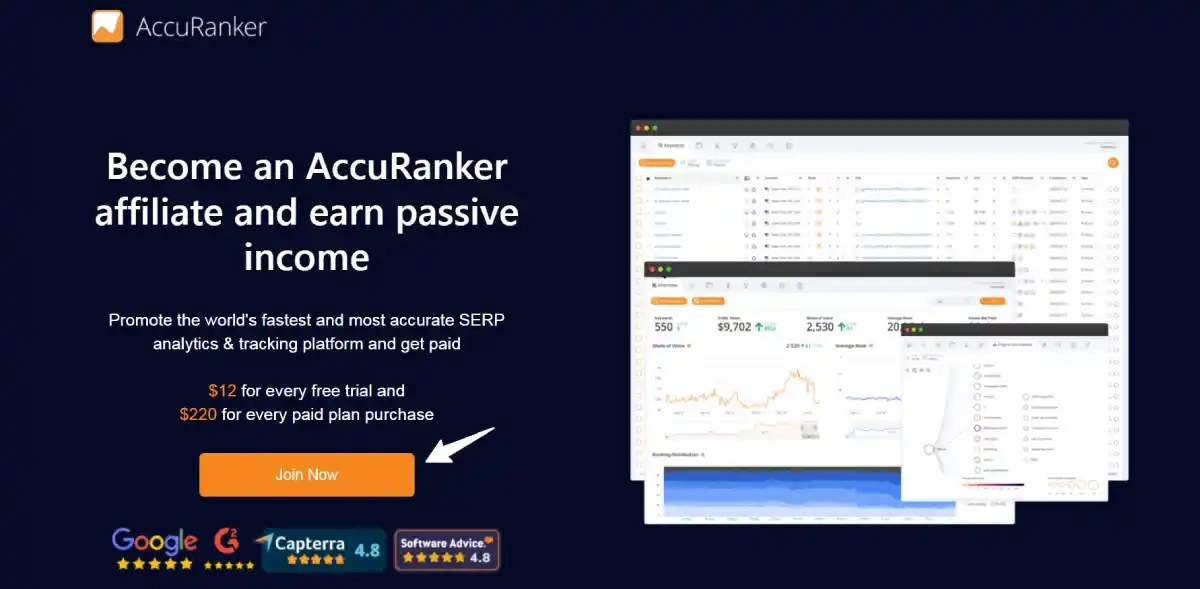 accuranker affiliate program
