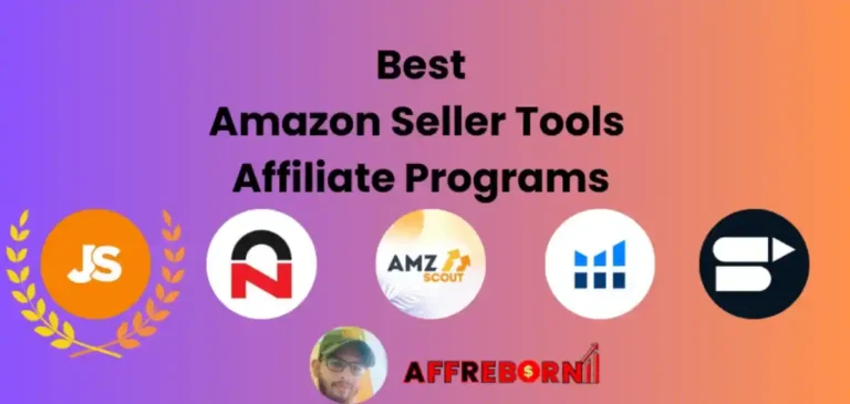 amazon seller tools affiliate programs