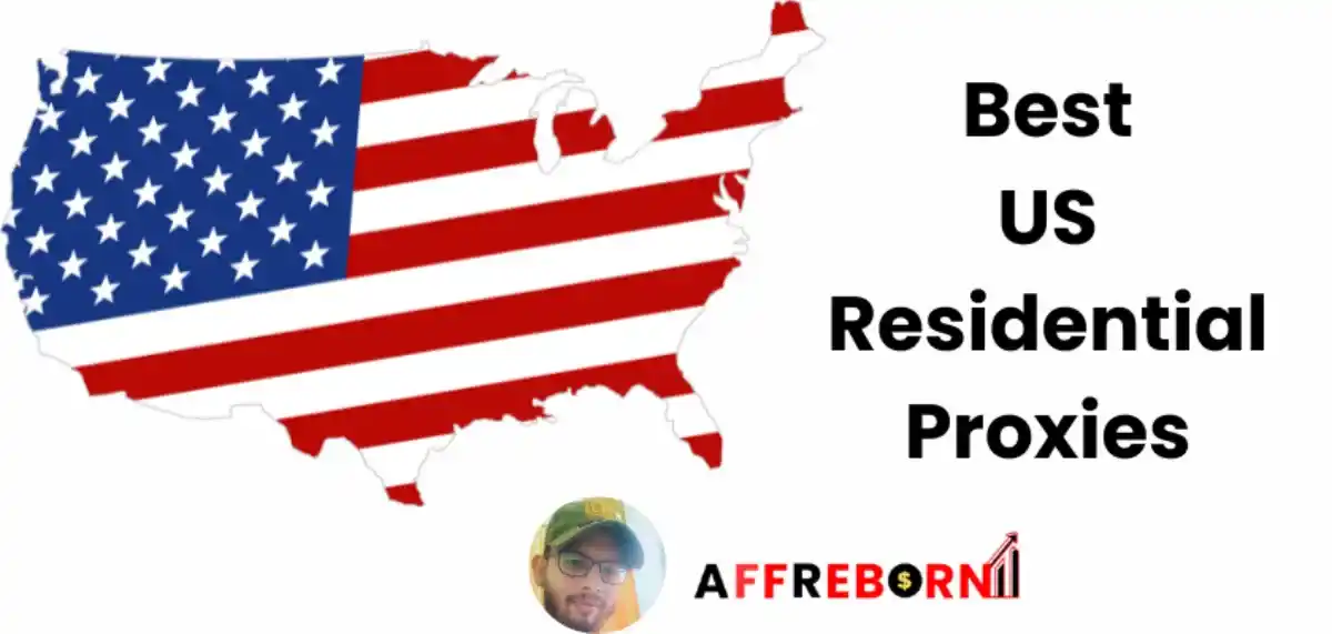 best us residential proxies