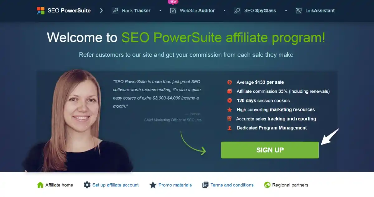 seo powersuite affiliate program
