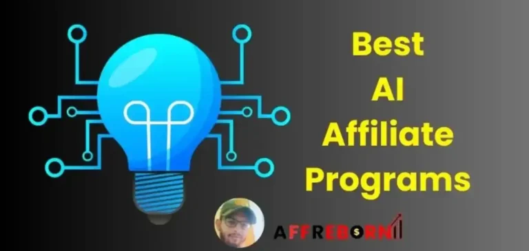 ai affiliate programs