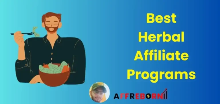 best herbal affiliate programs