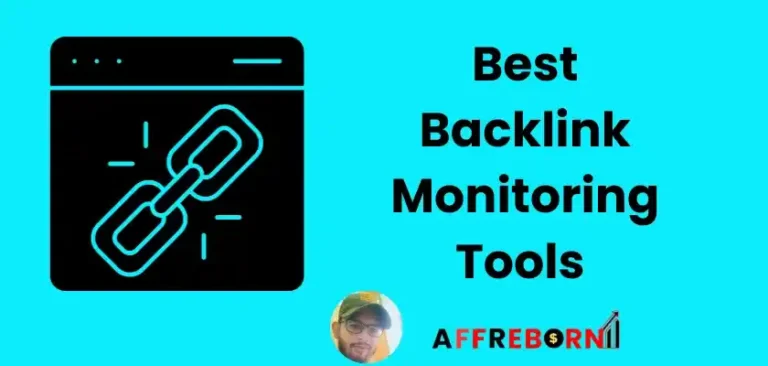 best backlink monitoring tools
