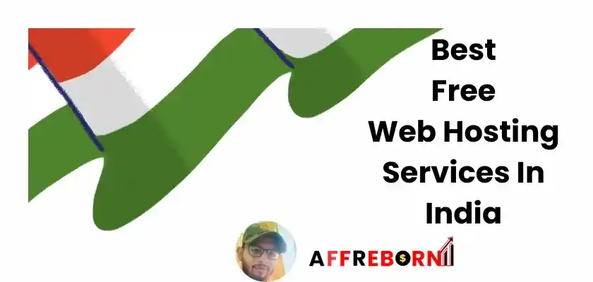 best free web hosting services in india