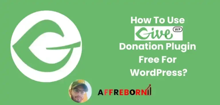 givewp donation plugin