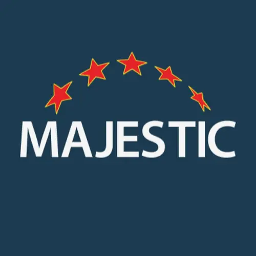 majestic logo