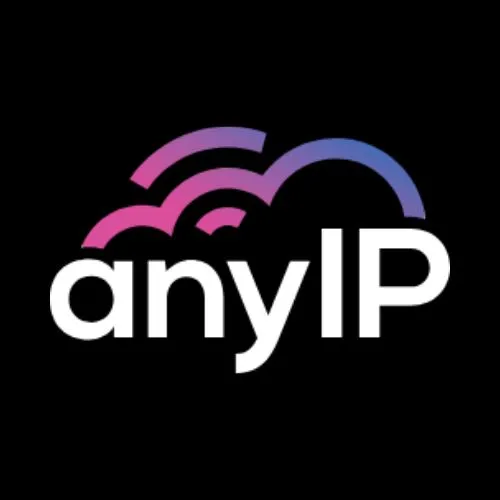 anyip logo official