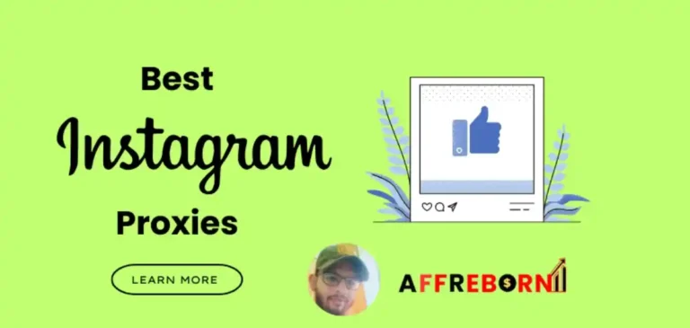 best instagram proxies